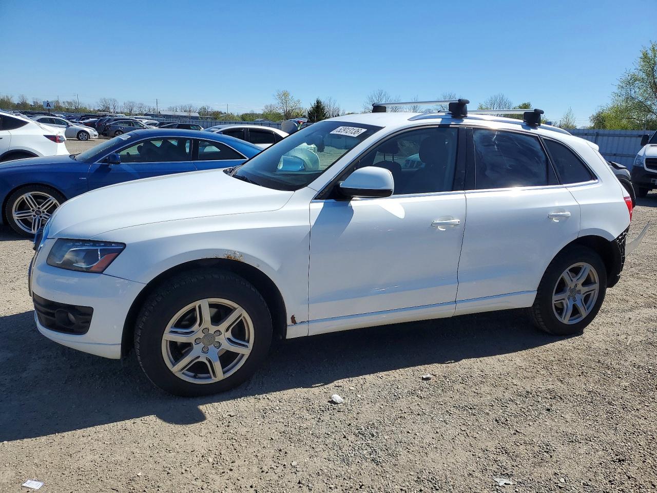 AUDI Q5 2012