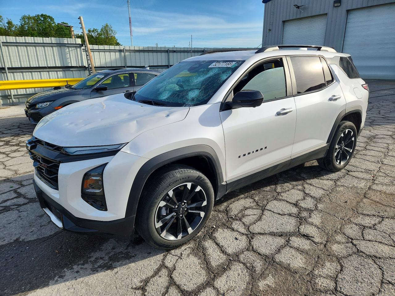CHEVROLET EQUINOX 2025