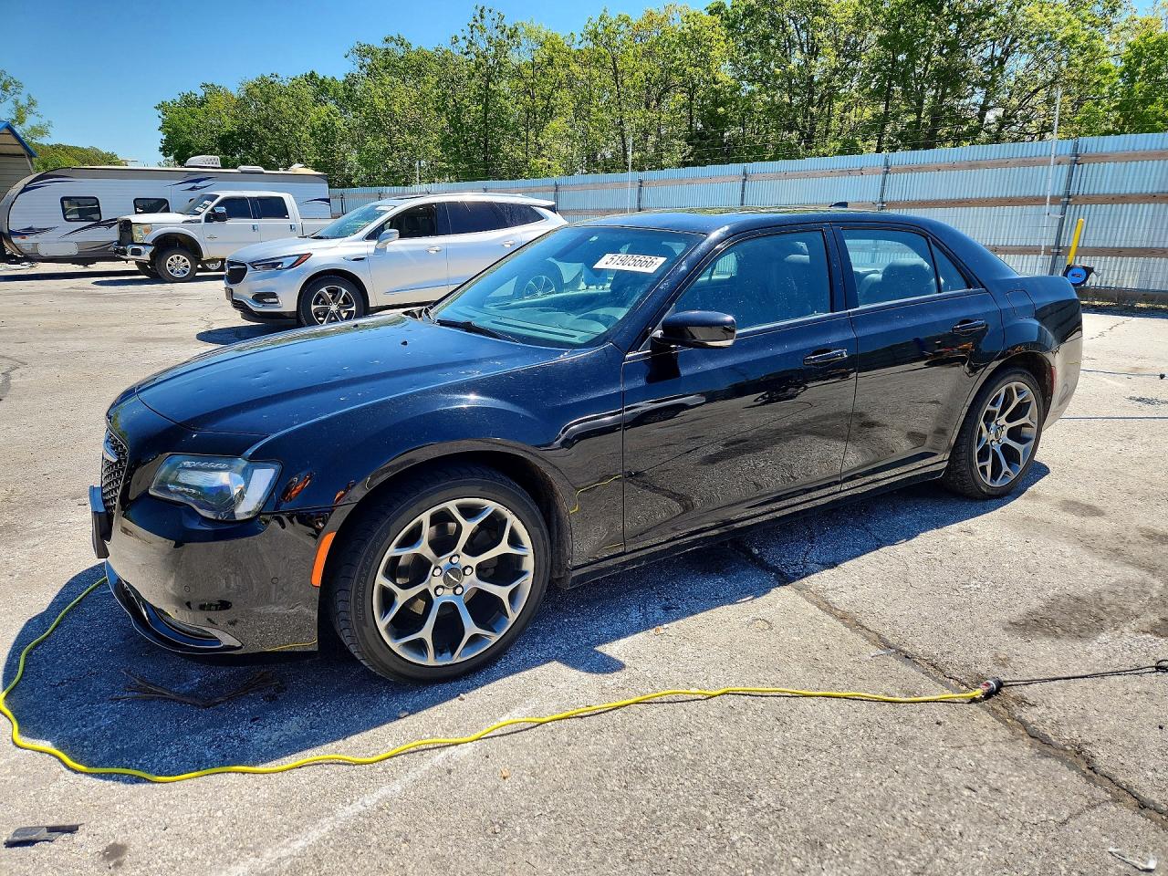 CHRYSLER 300 2018