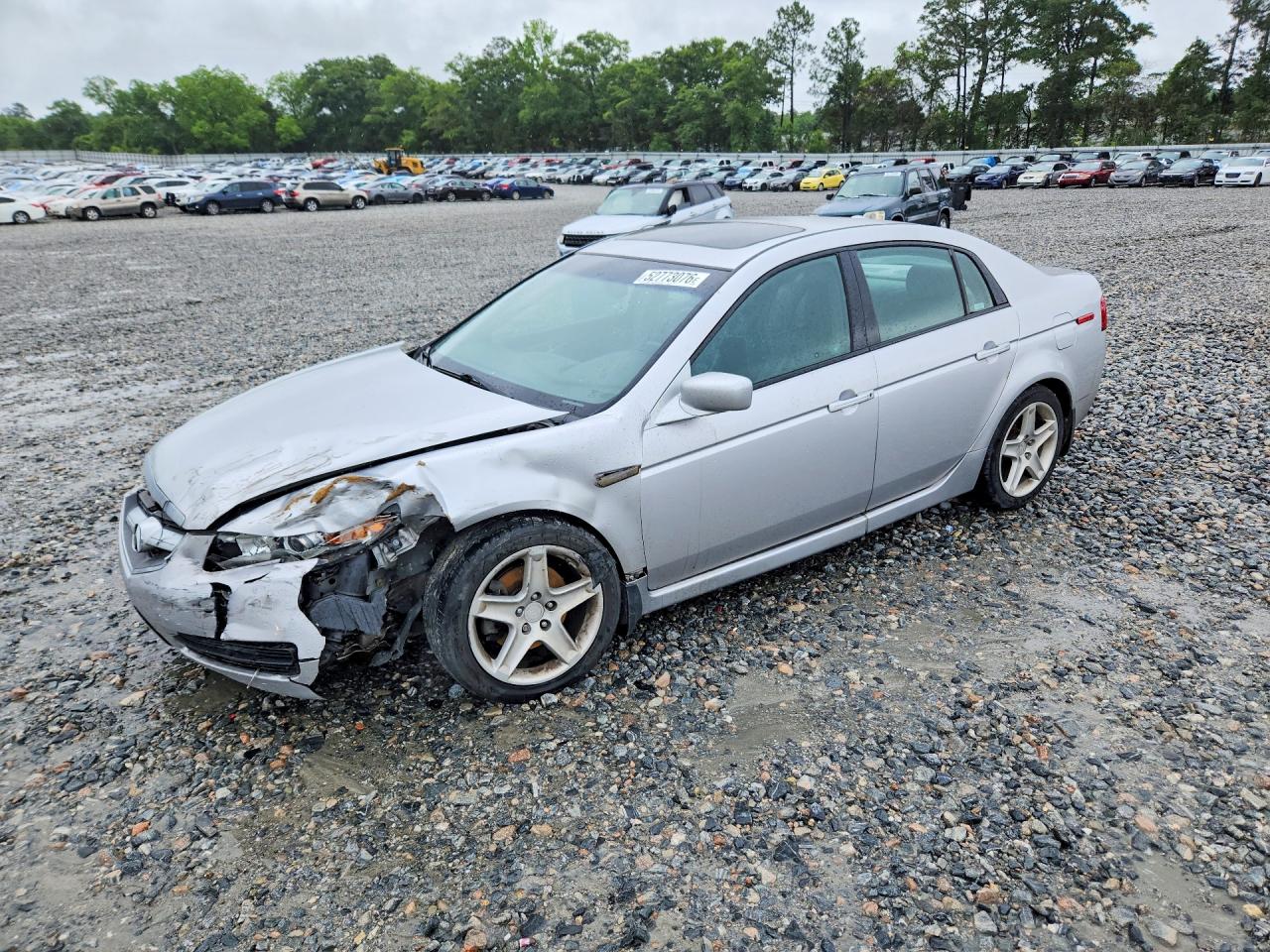 ACURA 3.2TL 2006