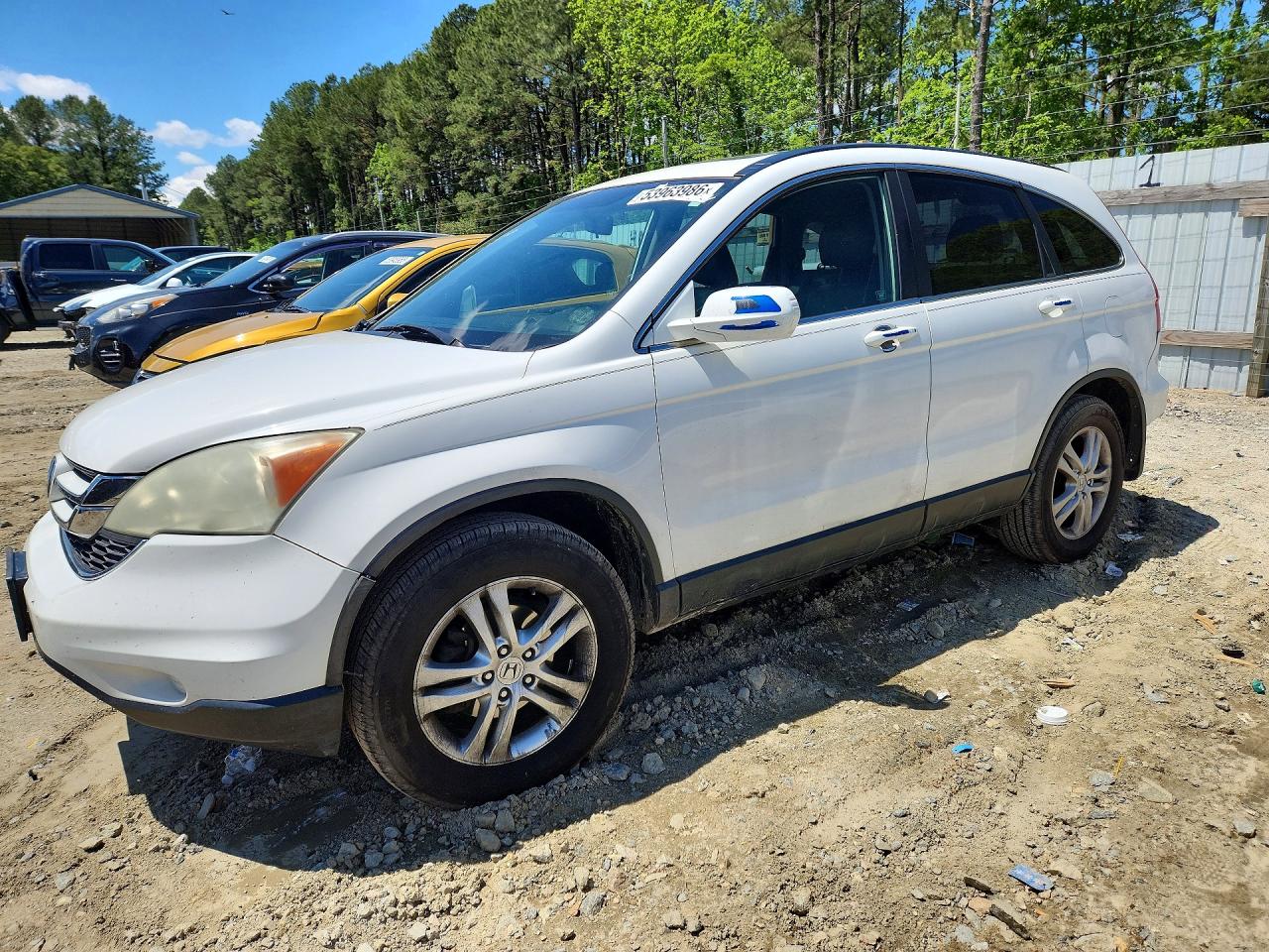 HONDA CR-V 2010