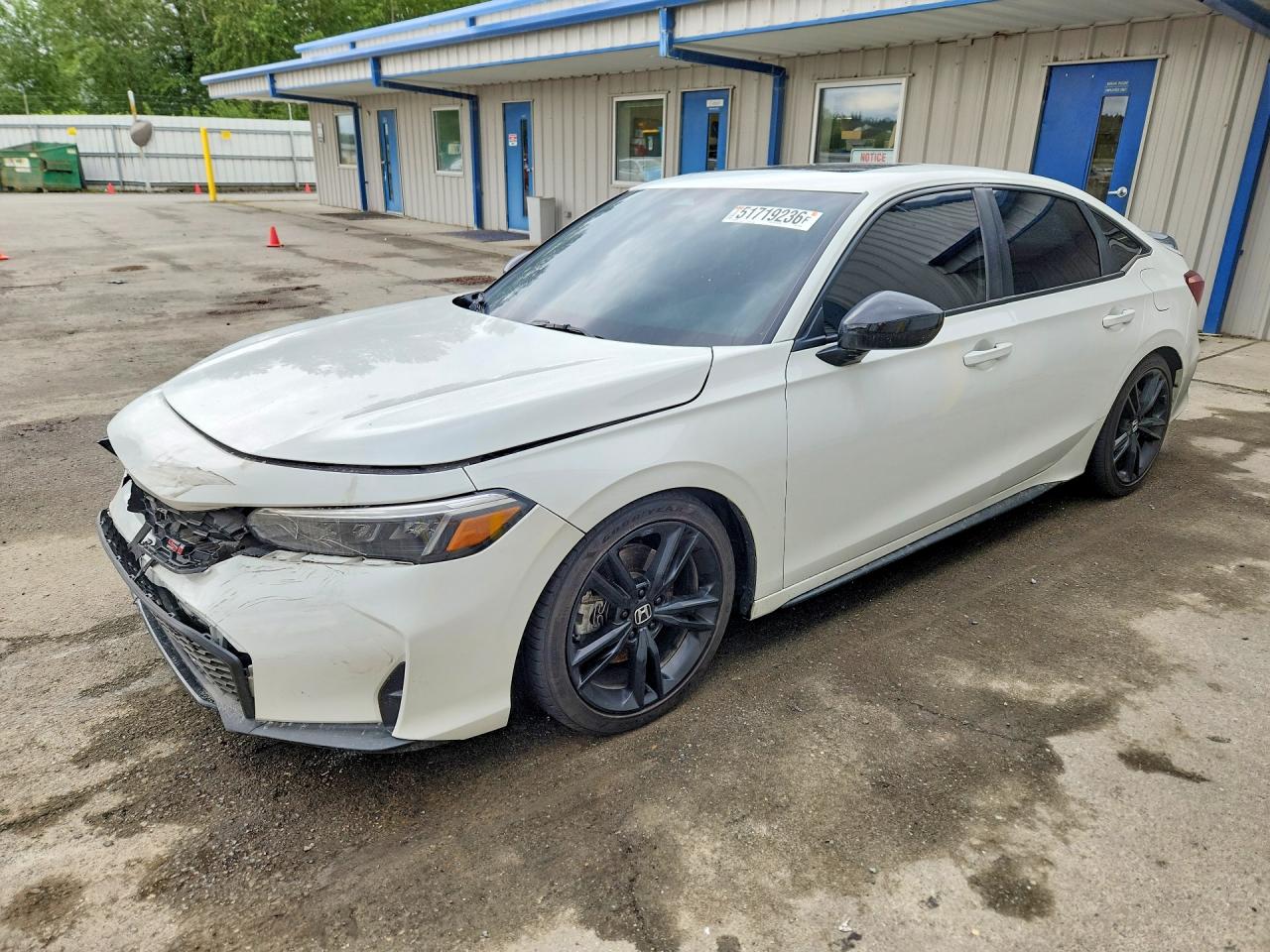 HONDA CIVIC 2025