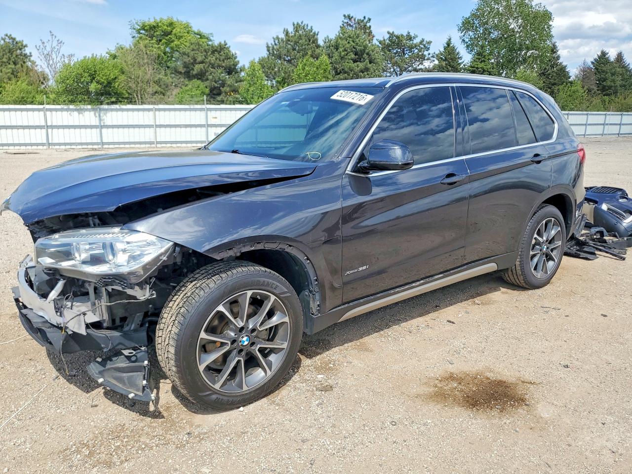 BMW X5 2018