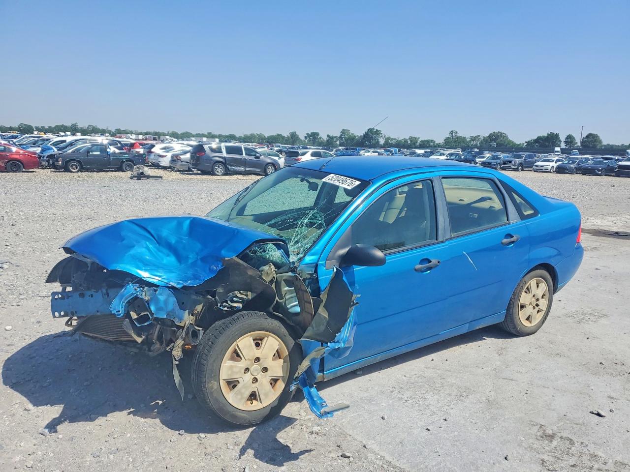 FORD FOCUS 2007