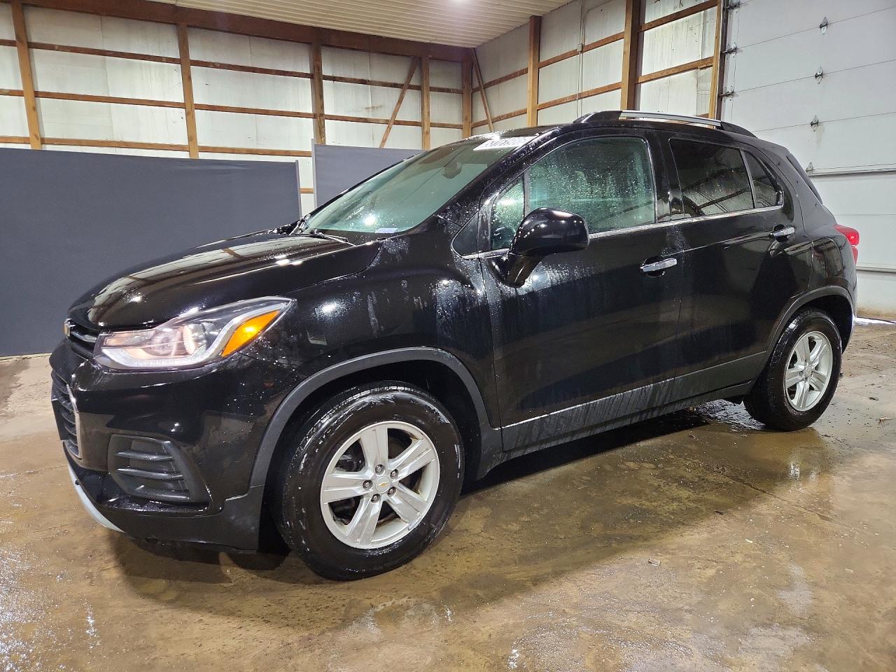 CHEVROLET TRAX 2020