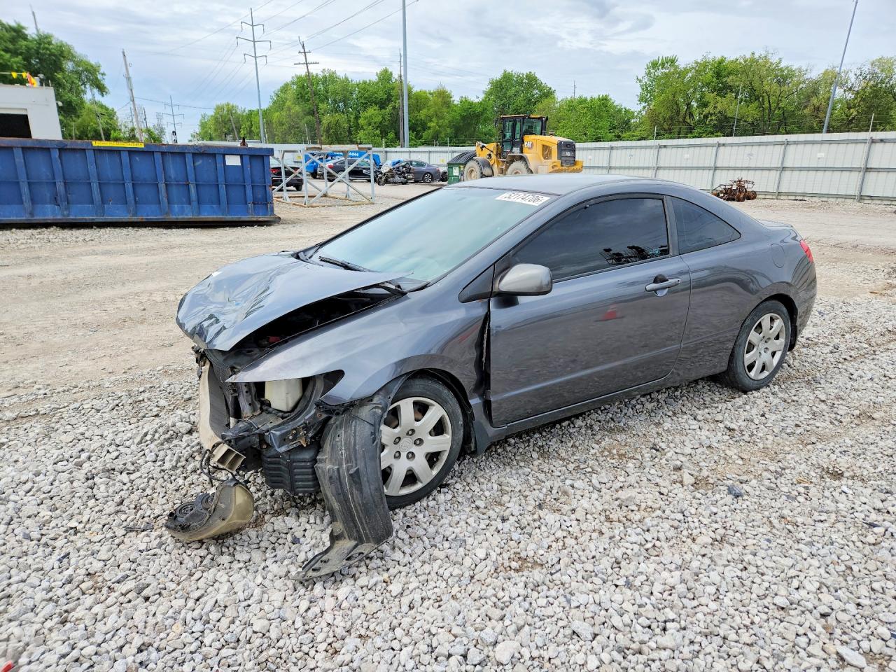 HONDA CIVIC 2010