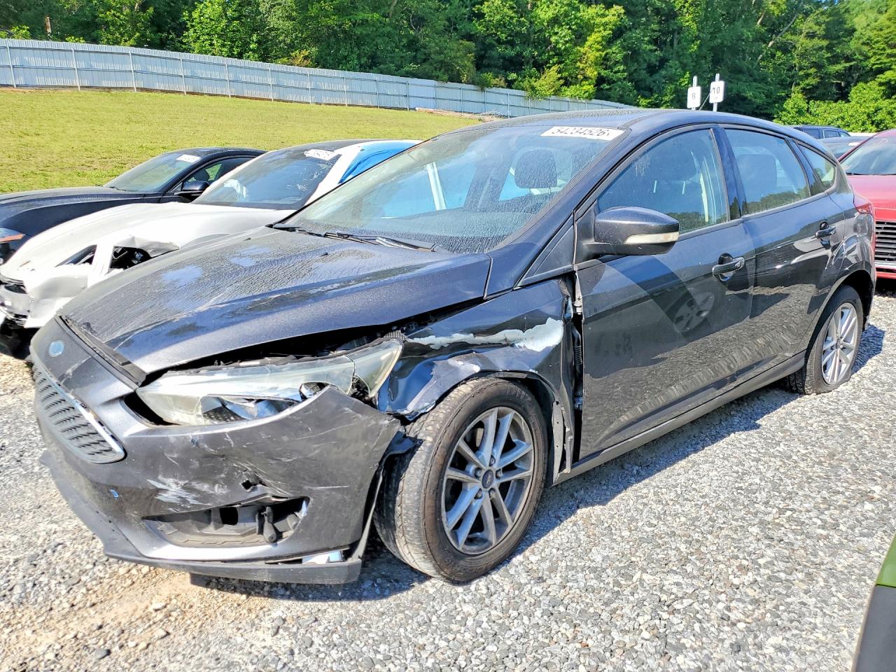 FORD FOCUS 2015
