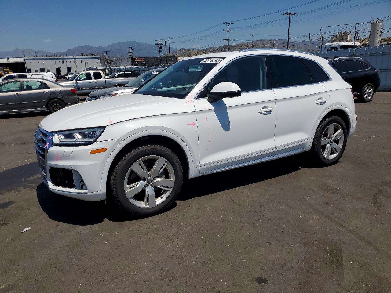 AUDI Q5 2019