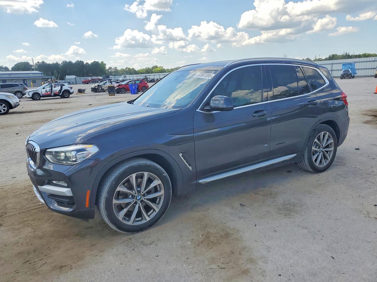 BMW X3 2019