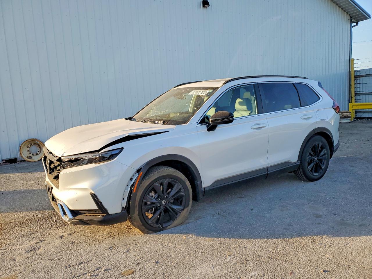 HONDA CR-V 2025