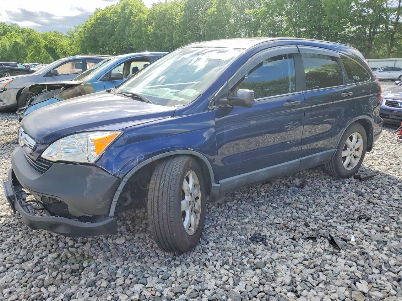 HONDA CR-V 2008