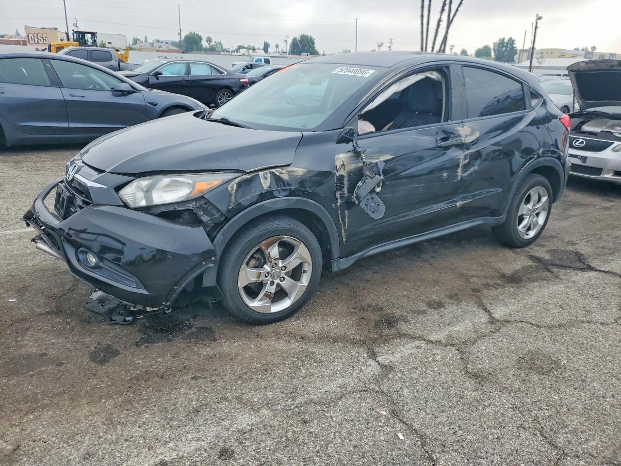 HONDA HR-V 2017