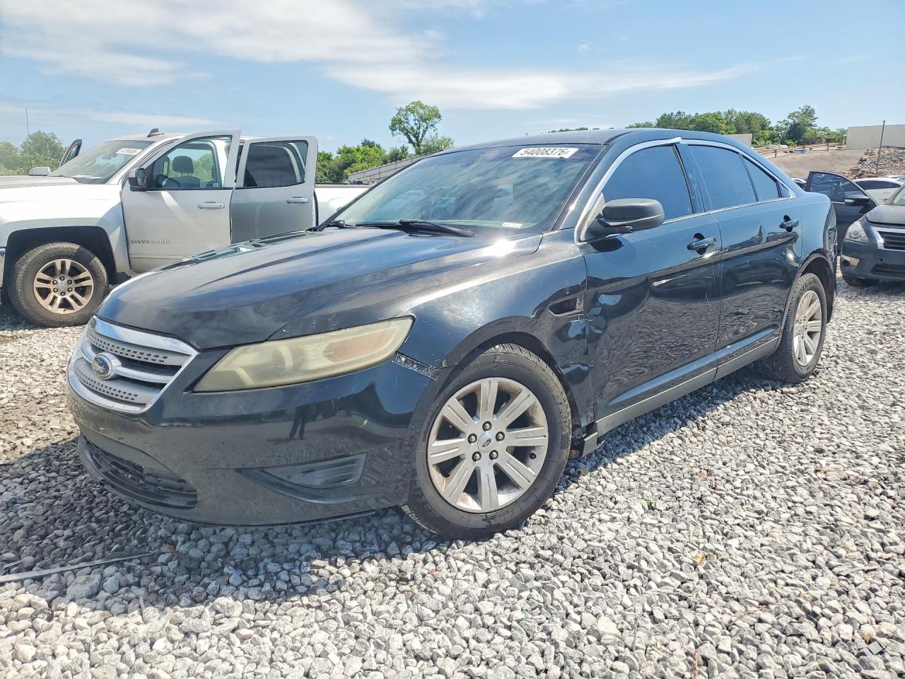 FORD TAURUS 2010