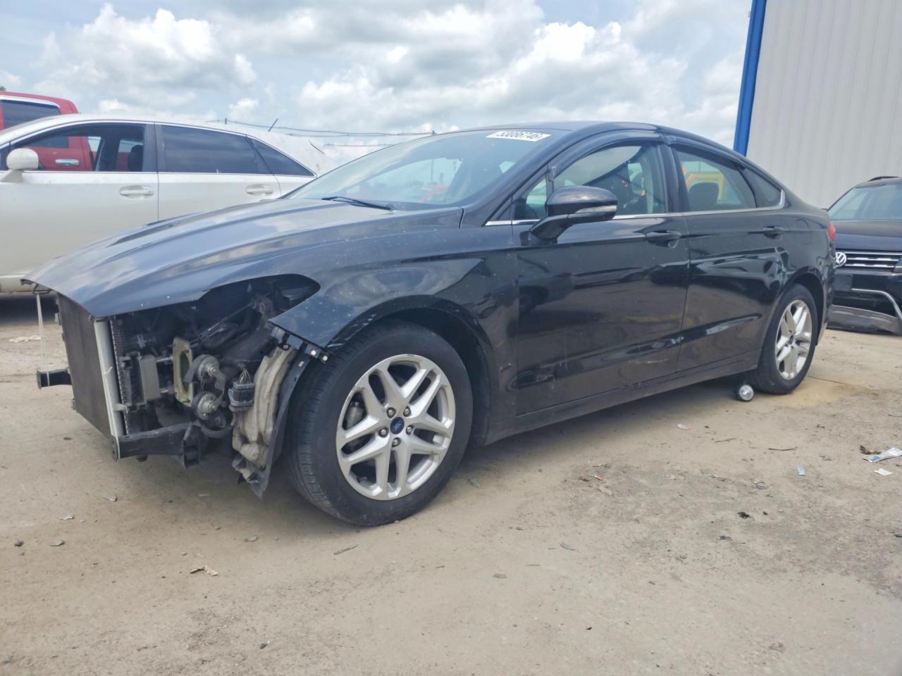 FORD FUSION 2016