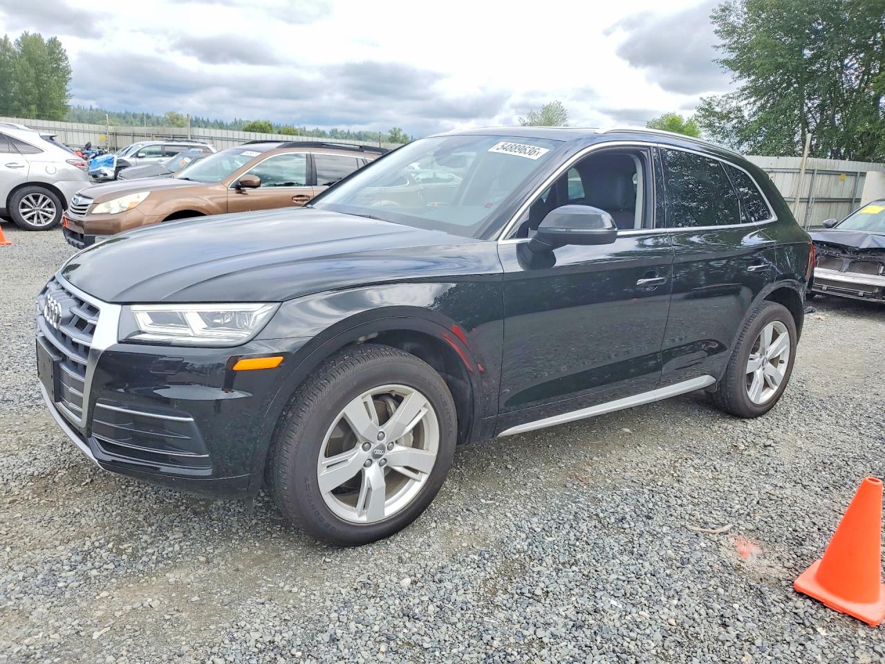 AUDI Q5 2019