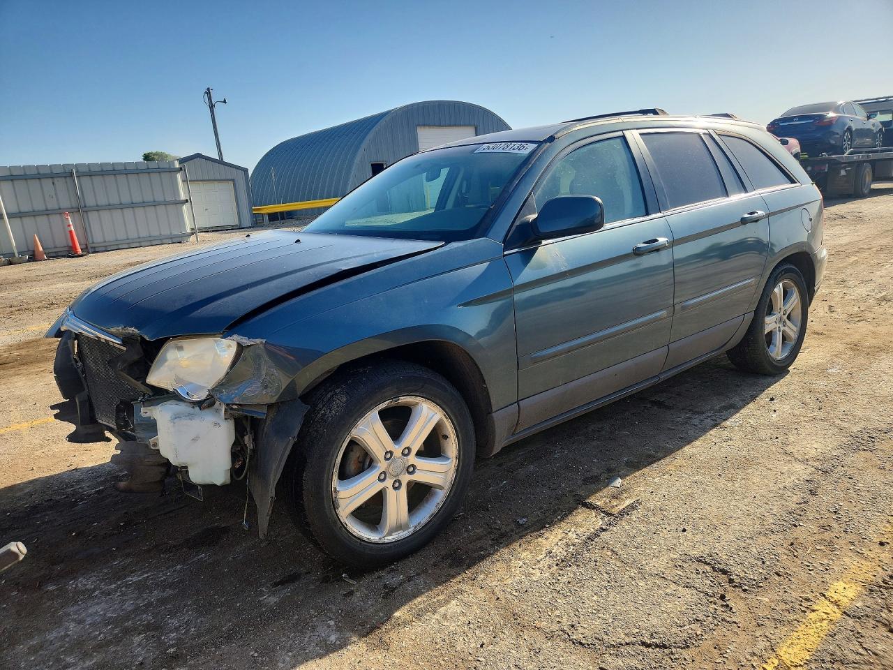 CHRYSLER PACIFICA 2007