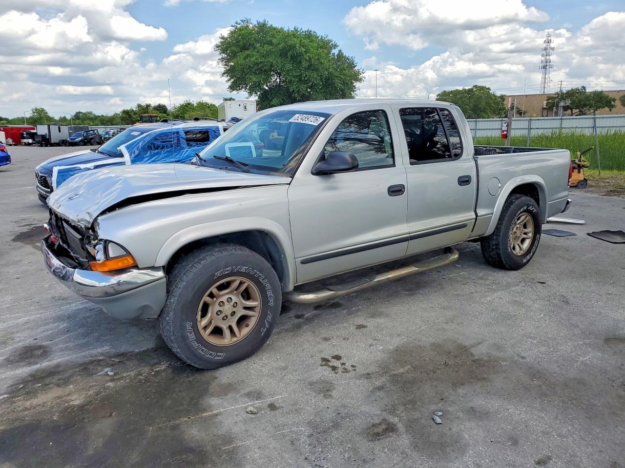 DODGE DAKOTA 2004