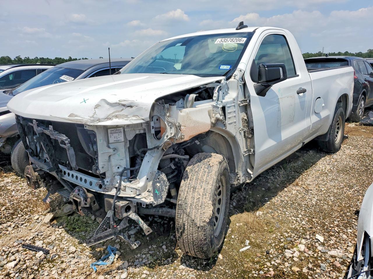 CHEVROLET SILVERADO 2019