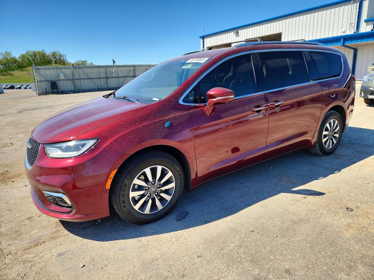 CHRYSLER PACIFICA 2021