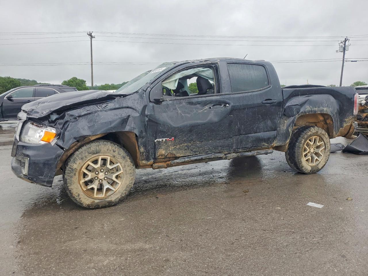 GMC CANYON 2022