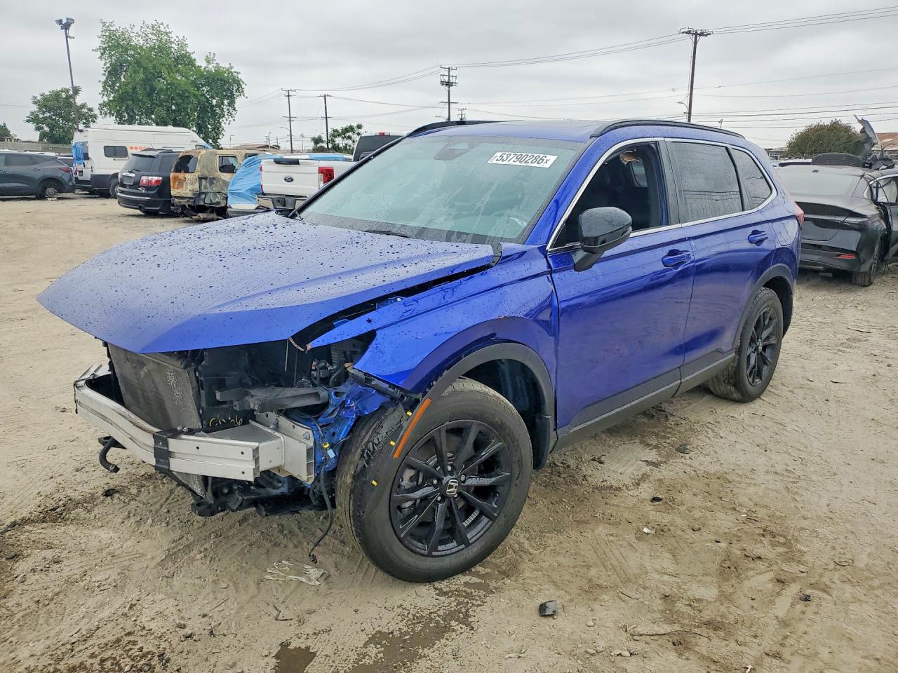 HONDA CR-V 2024