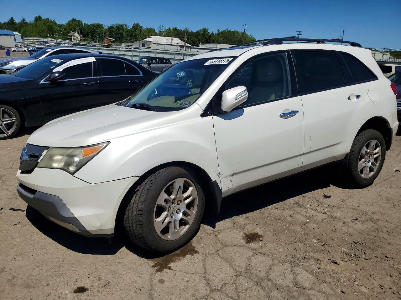 ACURA MDX 2009