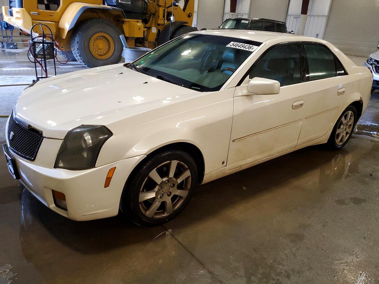 CADILLAC CTS 2006