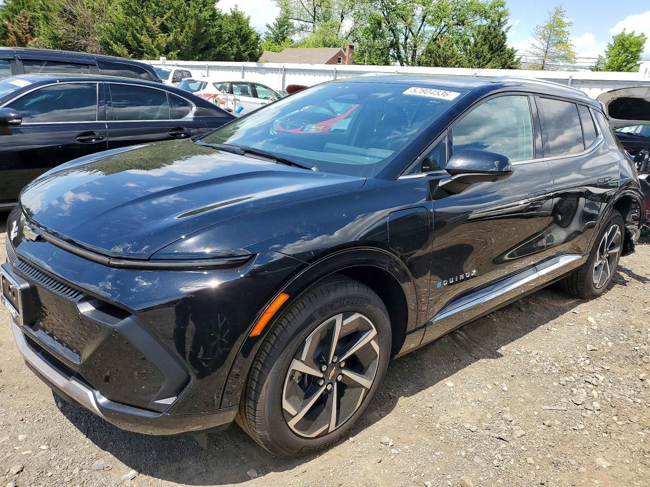 CHEVROLET EQUINOX 2025
