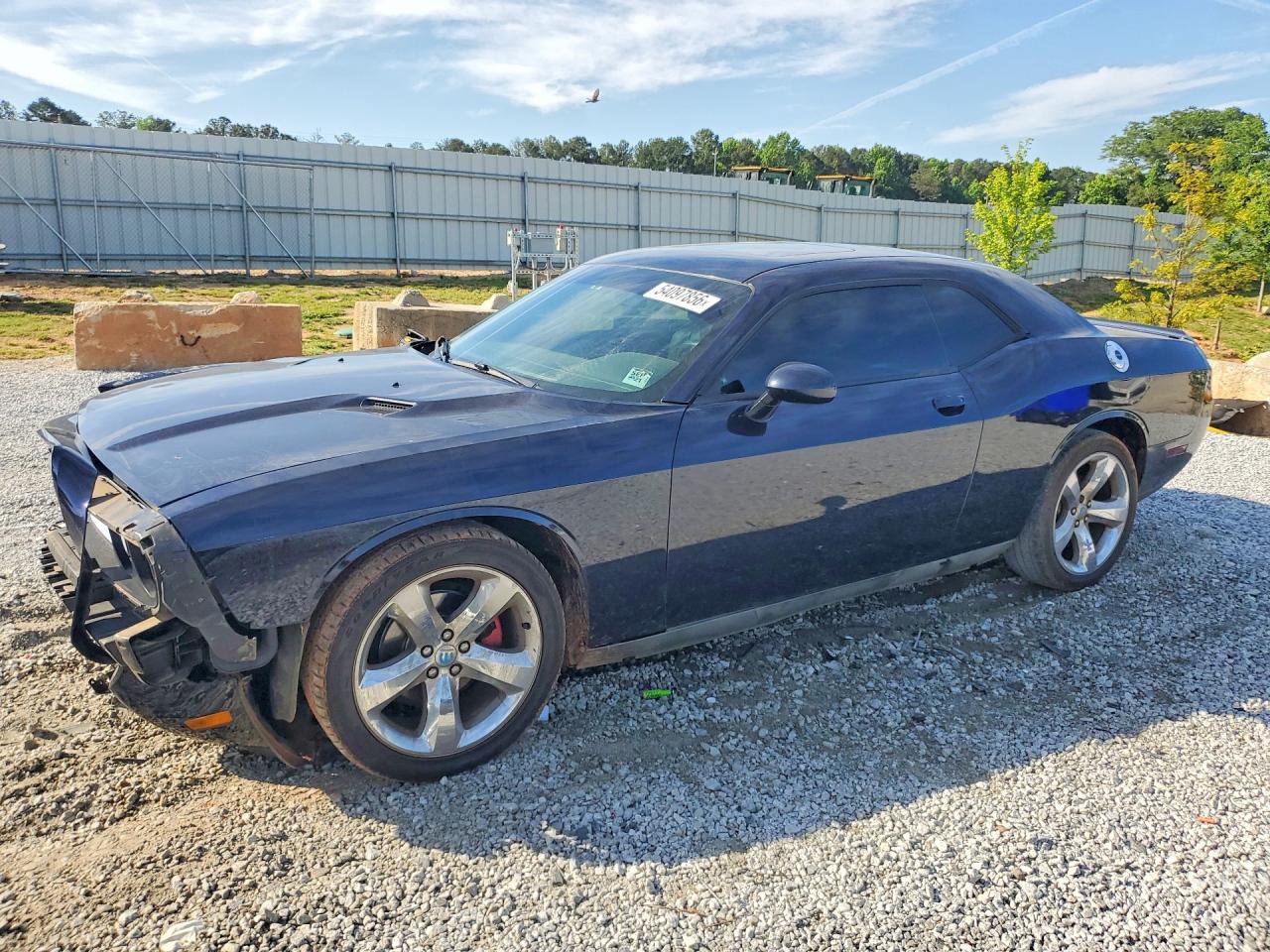 DODGE CHALLENGER 2012