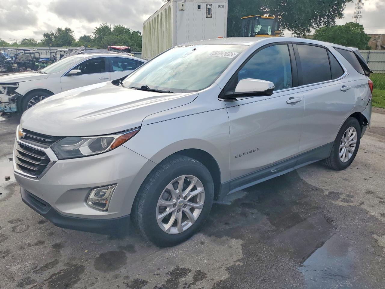 CHEVROLET EQUINOX 2019