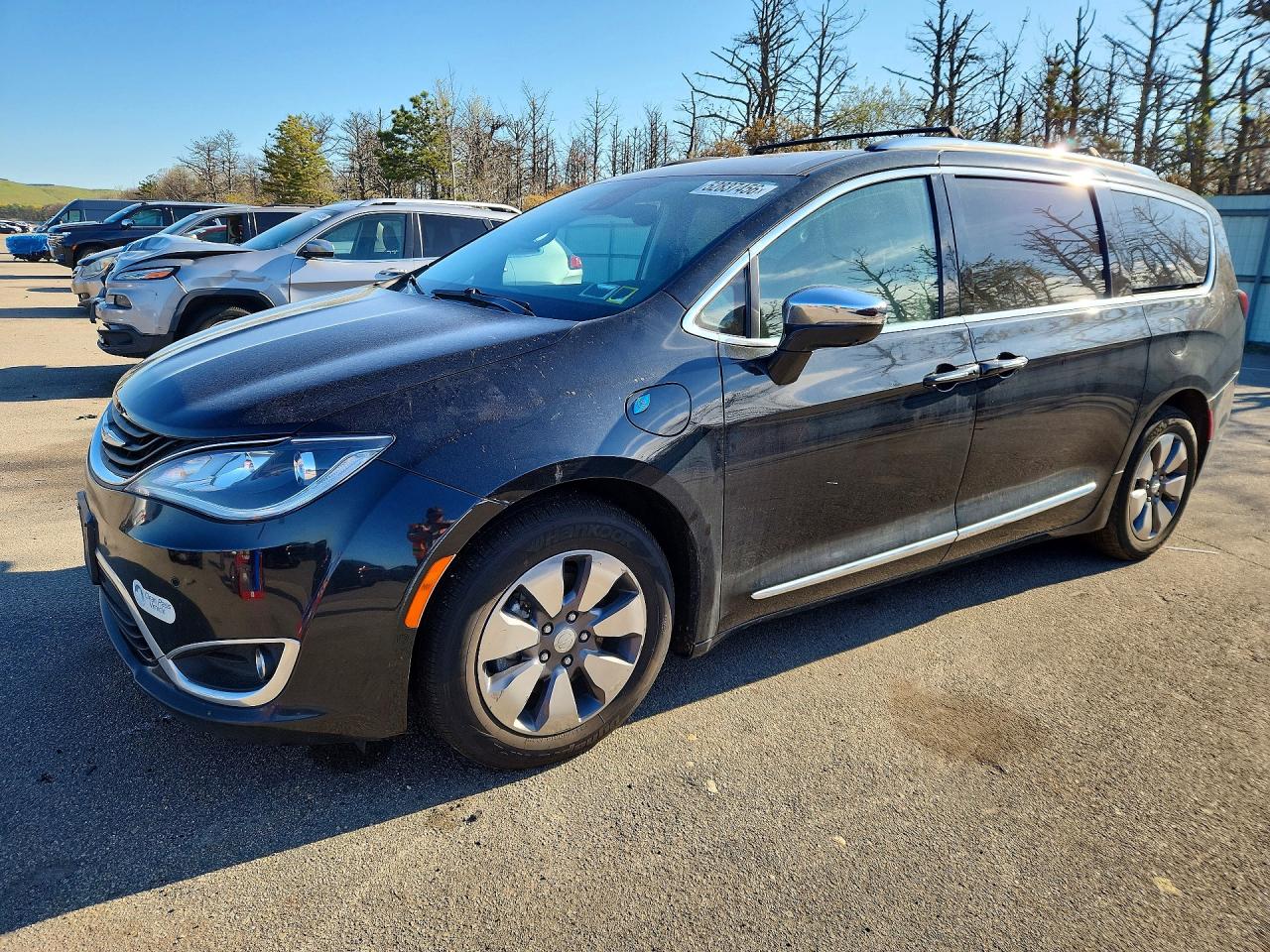 CHRYSLER PACIFICA 2018