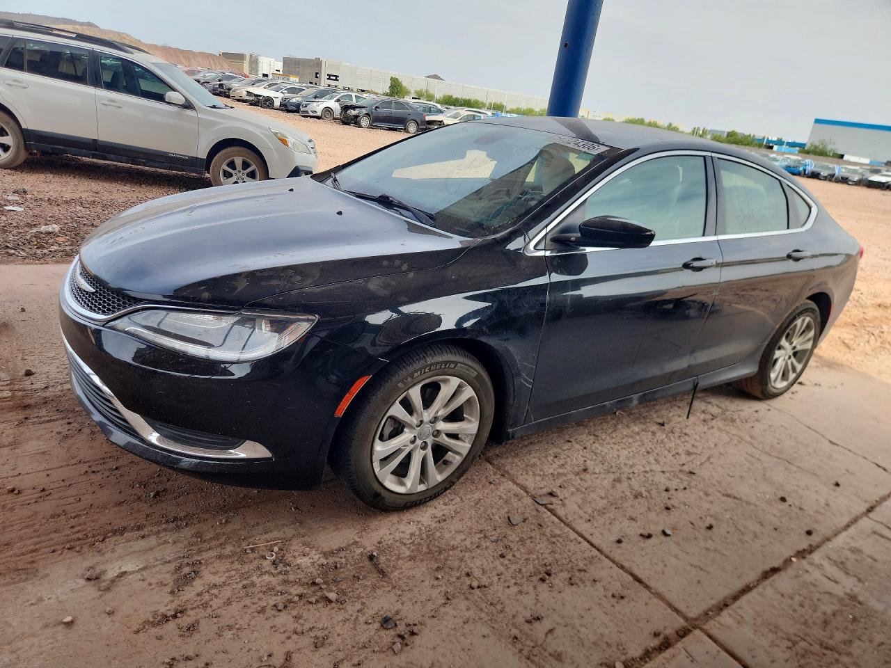 CHRYSLER 200 2016