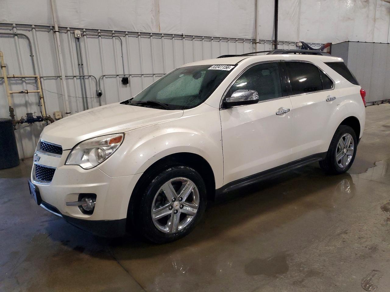 CHEVROLET EQUINOX 2014