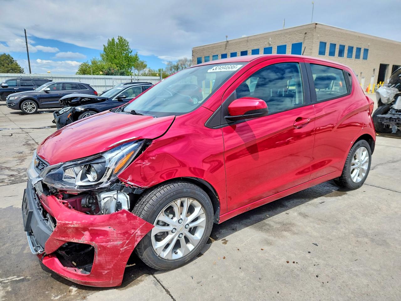 CHEVROLET SPARK 2019
