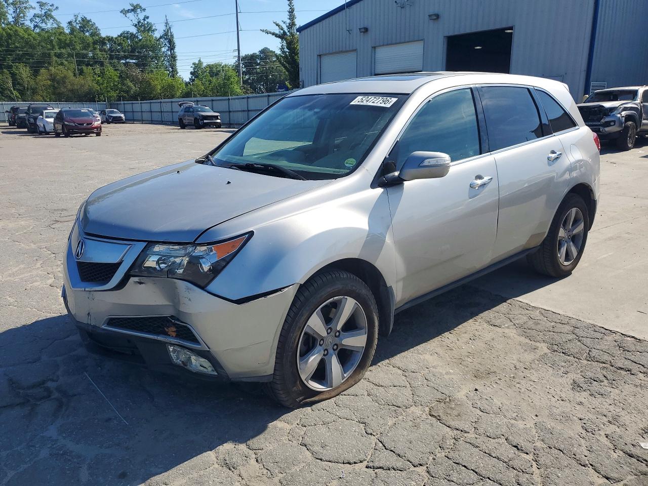 ACURA MDX 2011