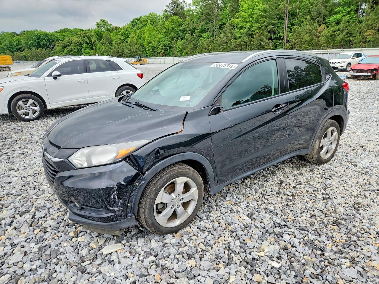HONDA HR-V 2016