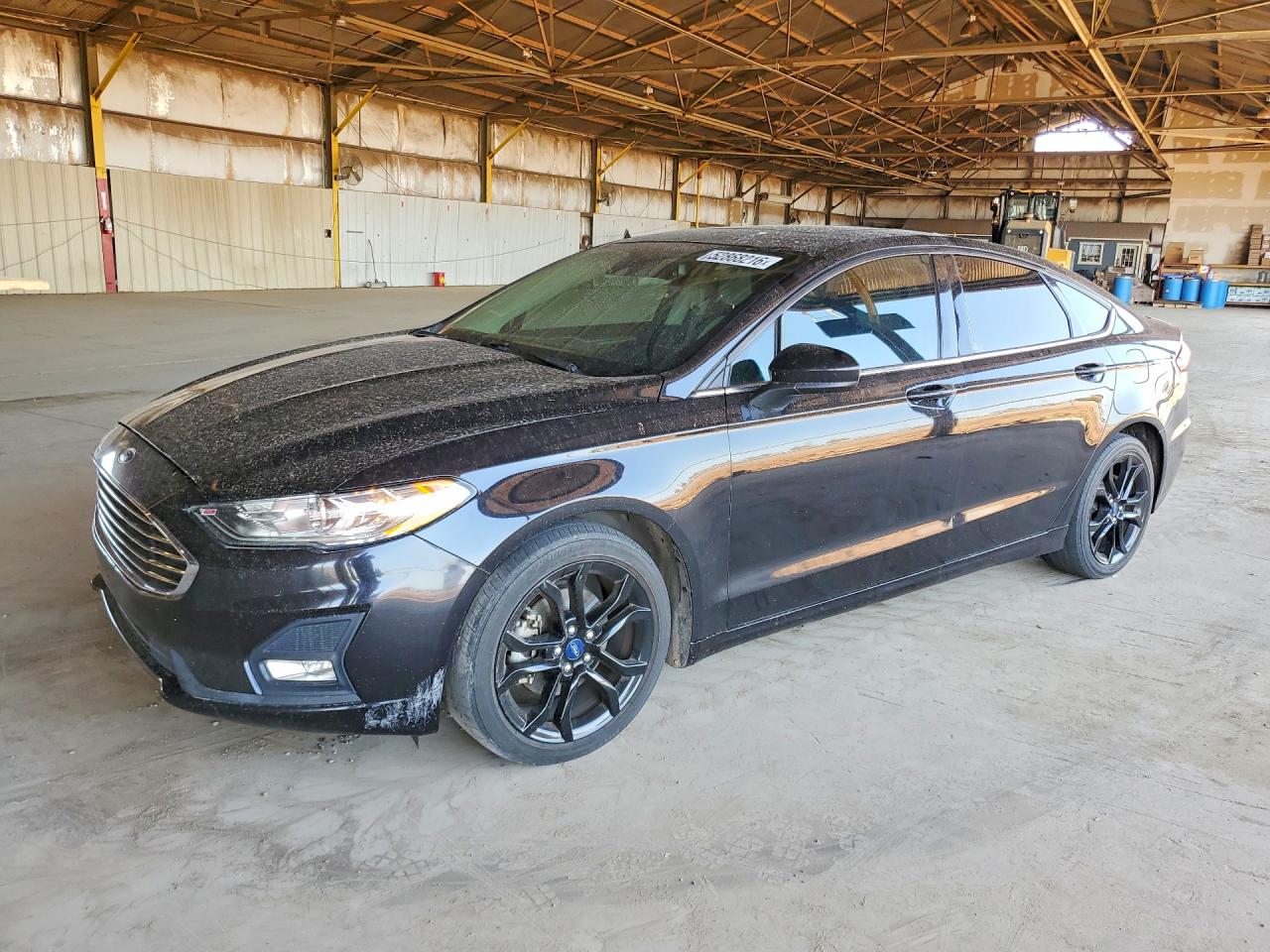 FORD FUSION 2019