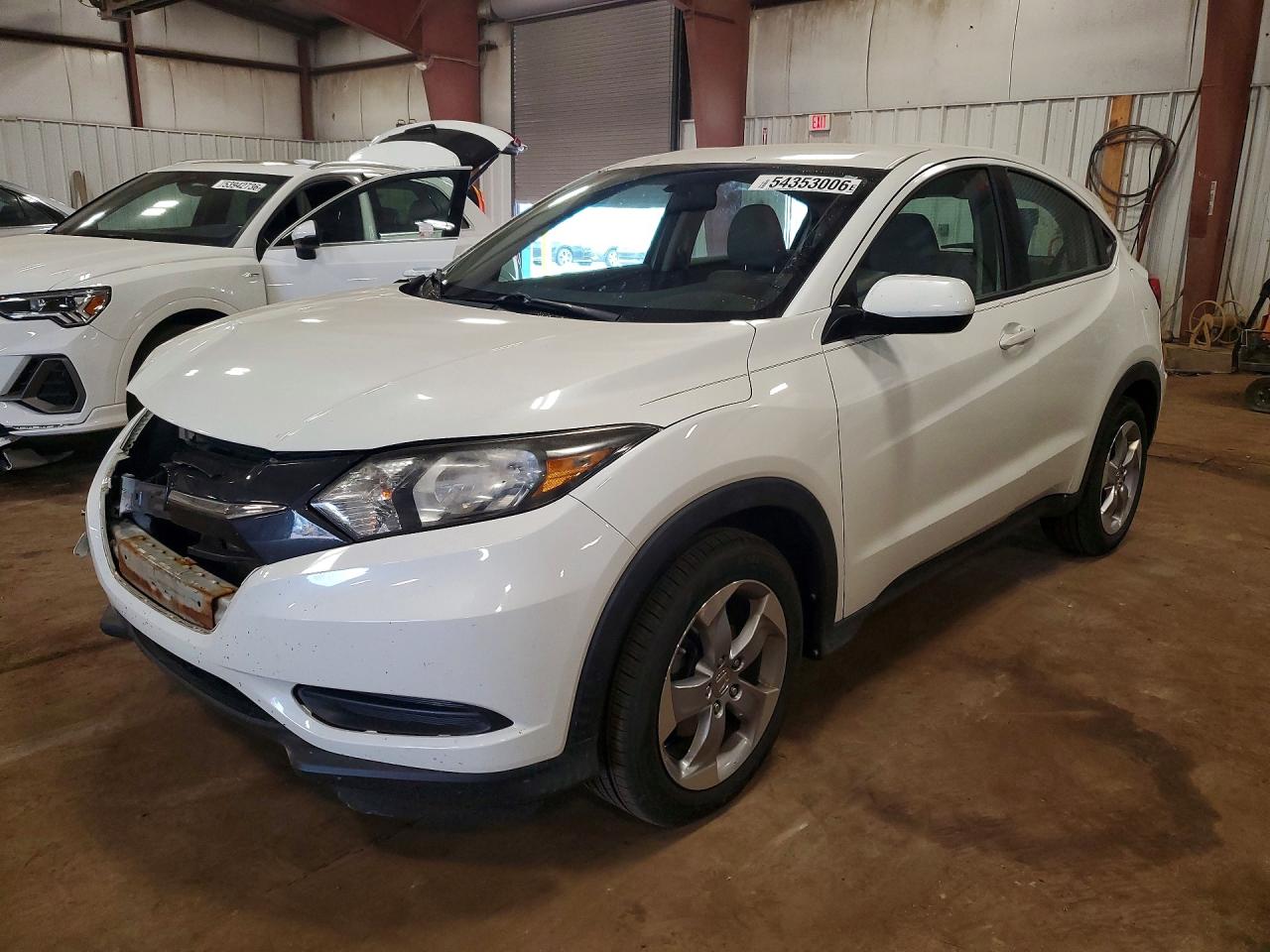 HONDA HR-V 2017