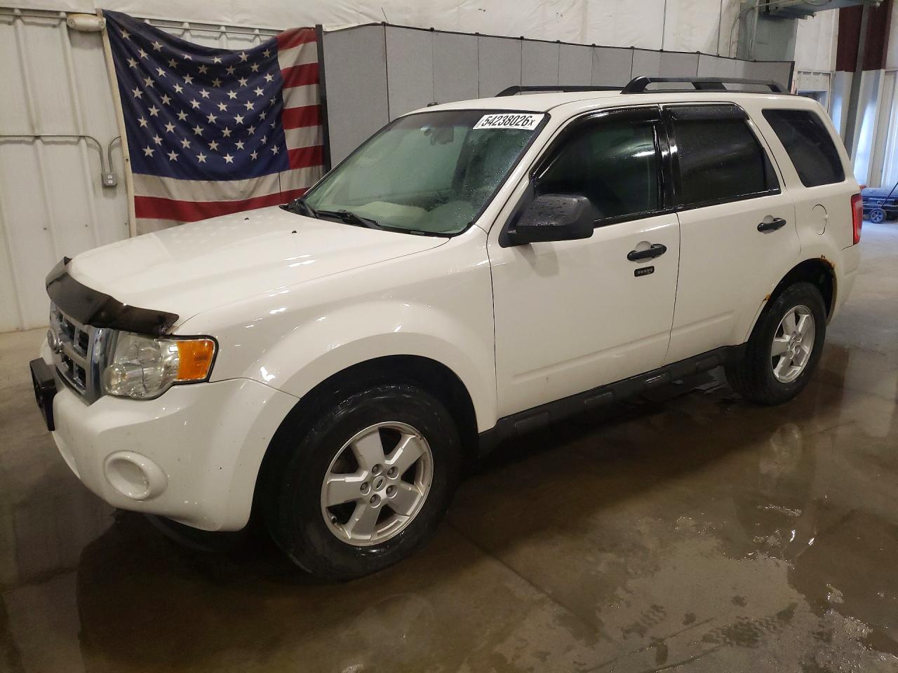 FORD ESCAPE 2010