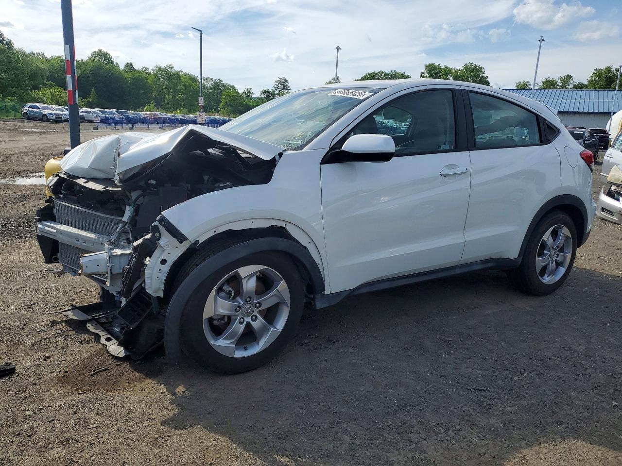 HONDA HR-V 2022
