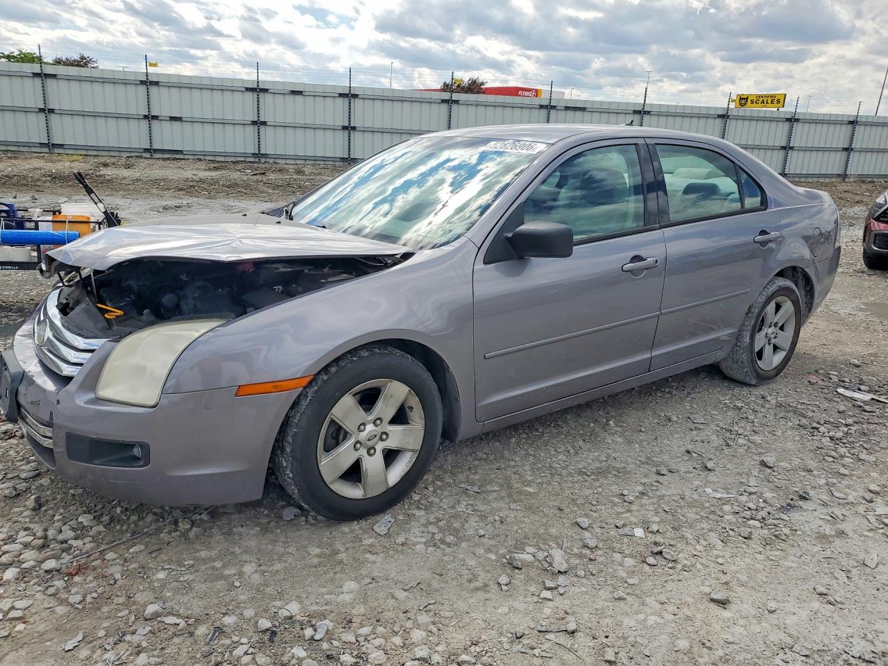 FORD FUSION 2007