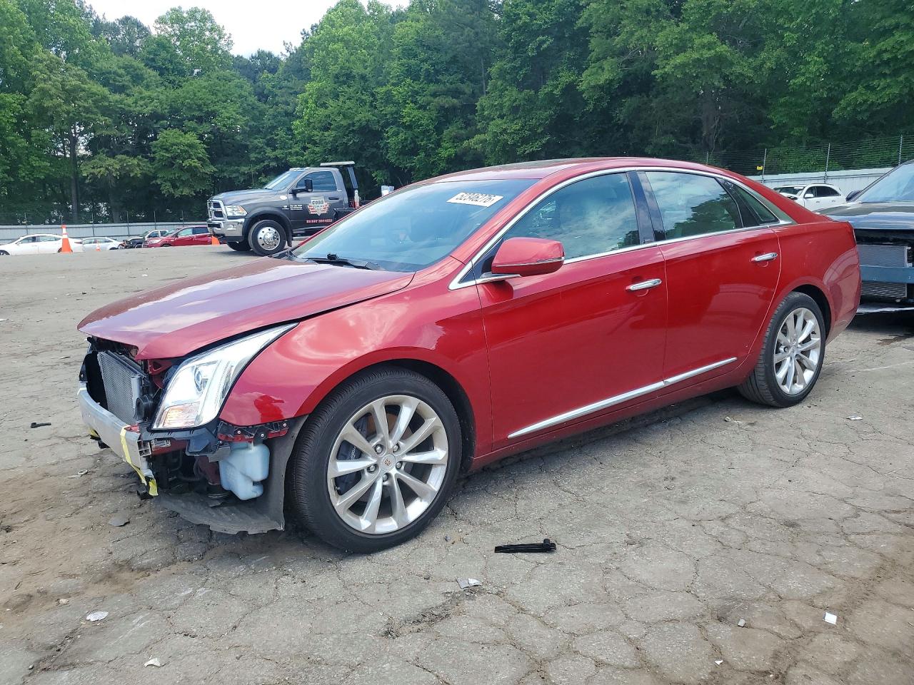 CADILLAC XTS 2014