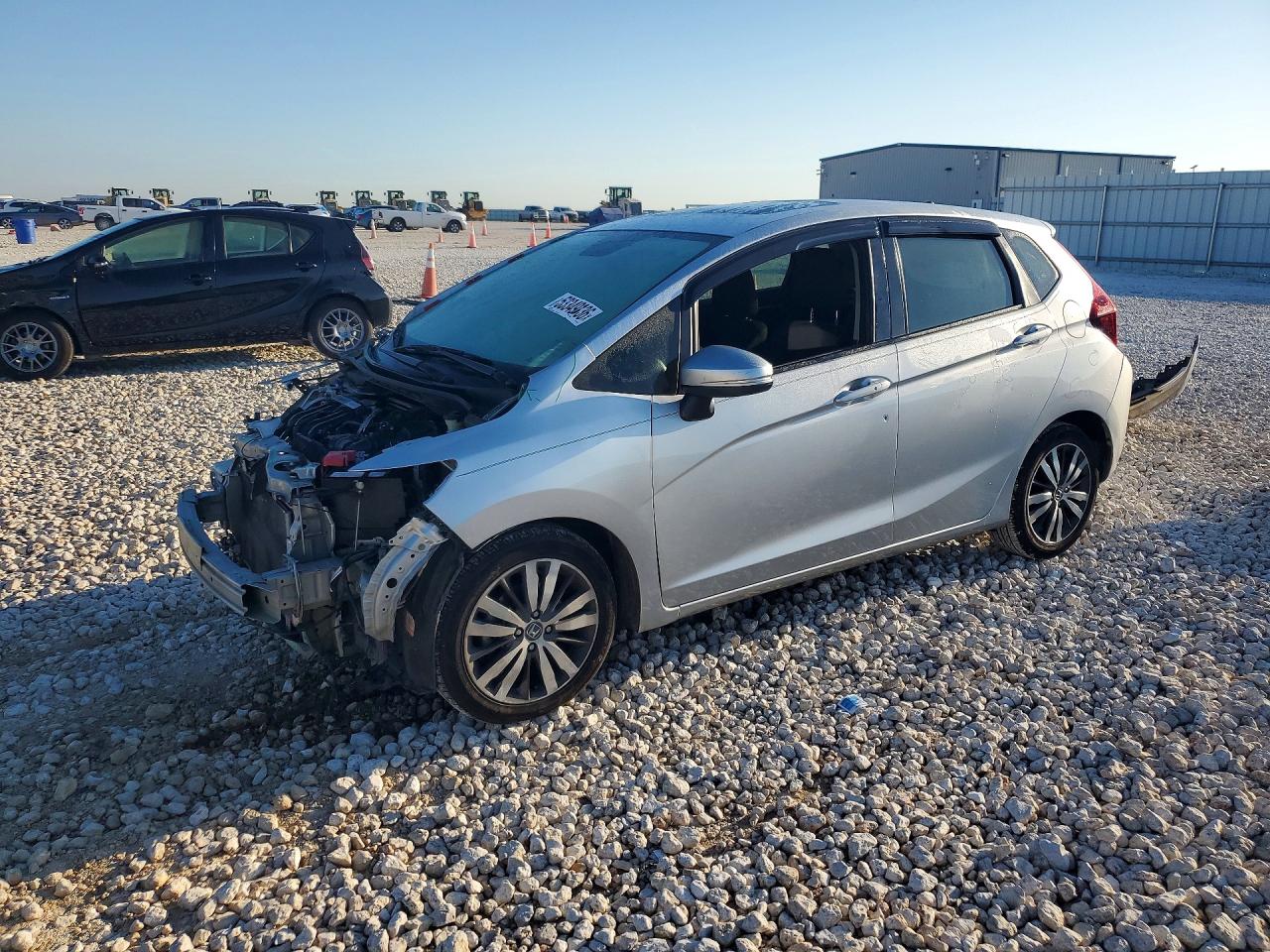 HONDA FIT 2015
