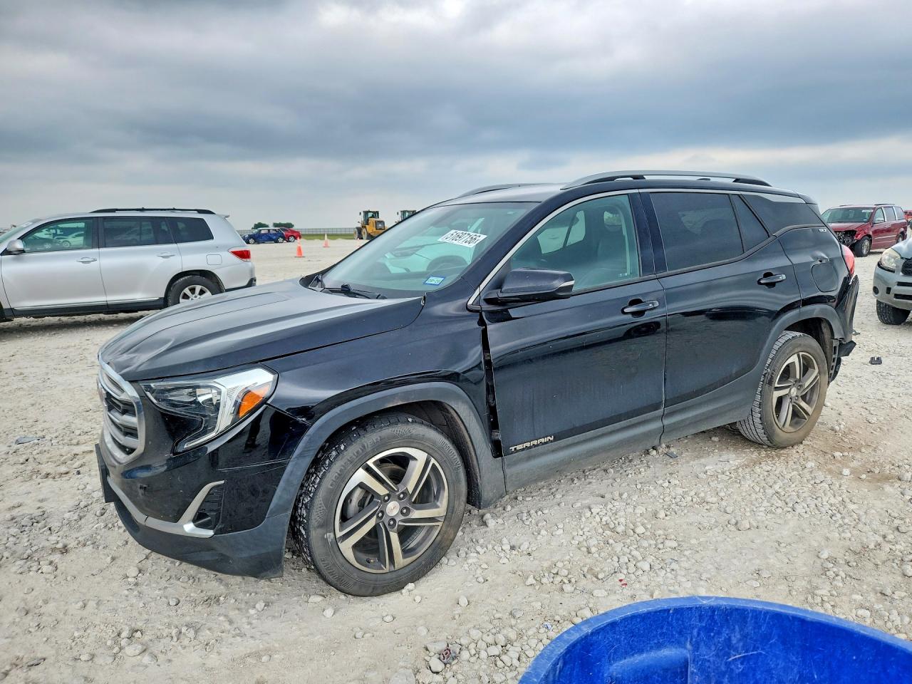 GMC TERRAIN 2019