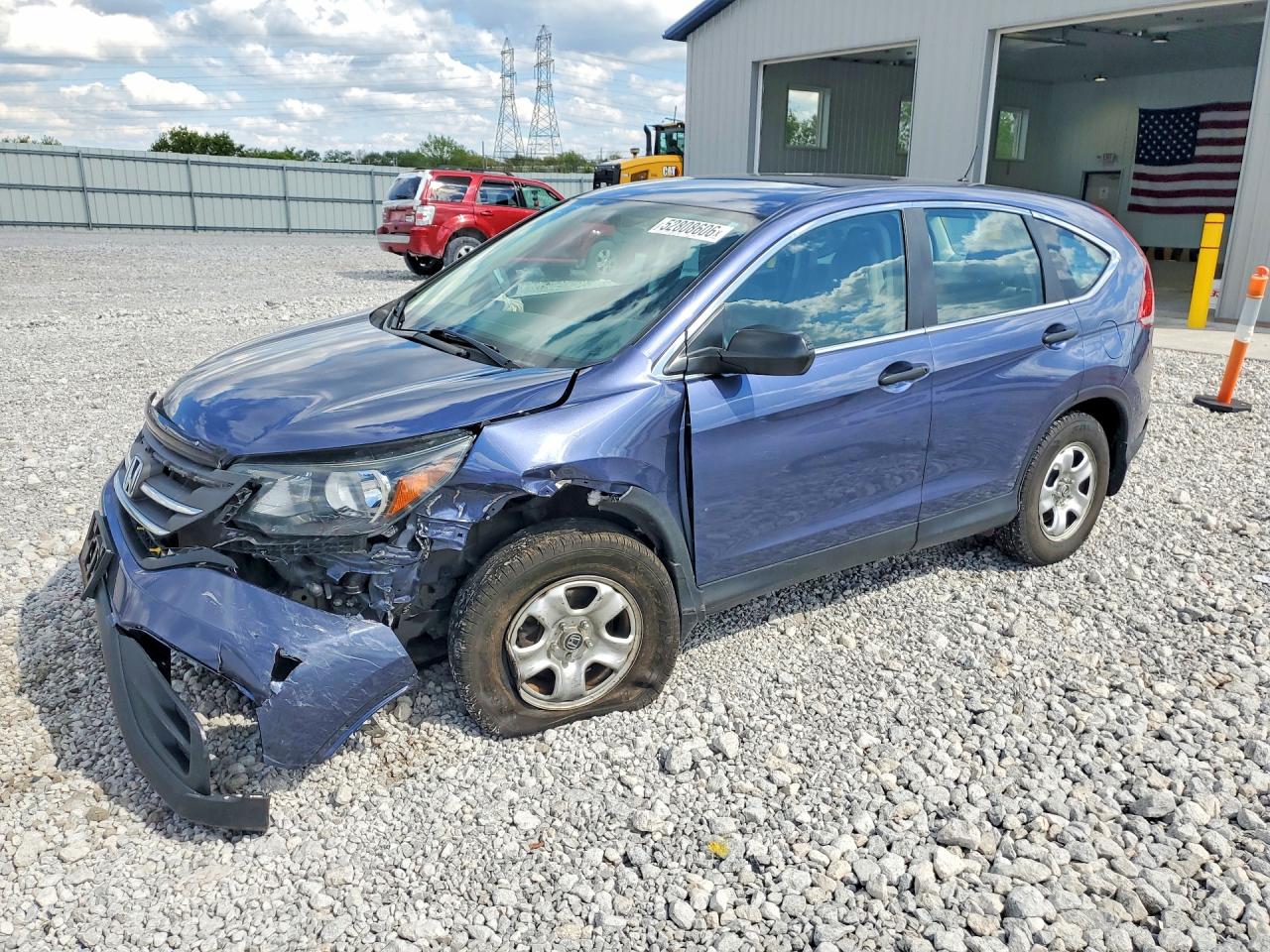HONDA CR-V 2014