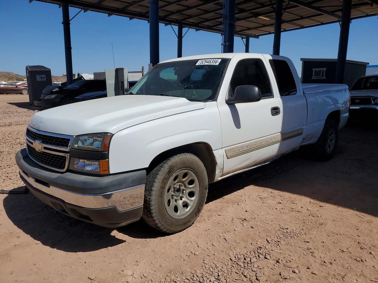 CHEVROLET SILVERADO 2006