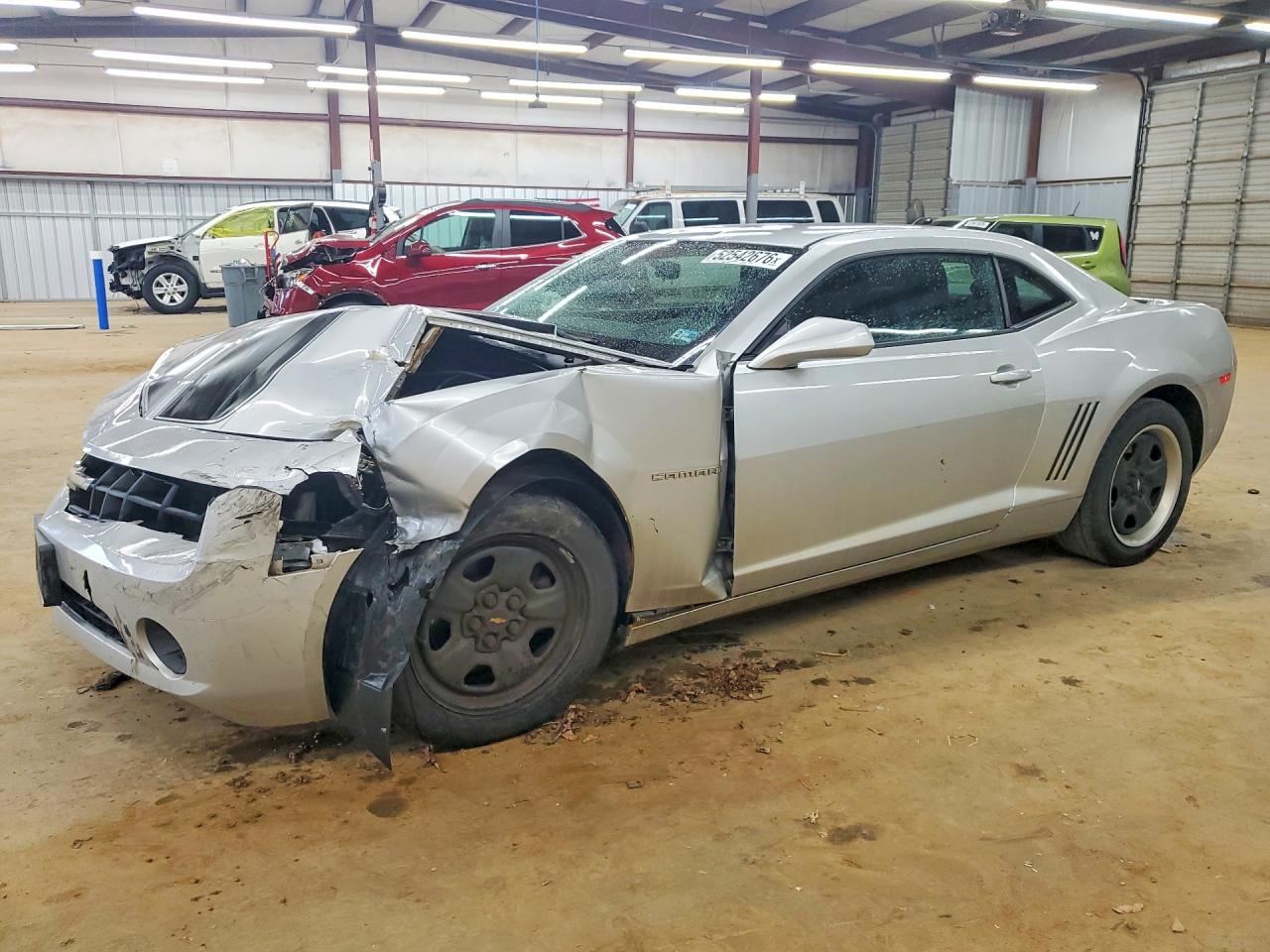 CHEVROLET CAMARO 2013