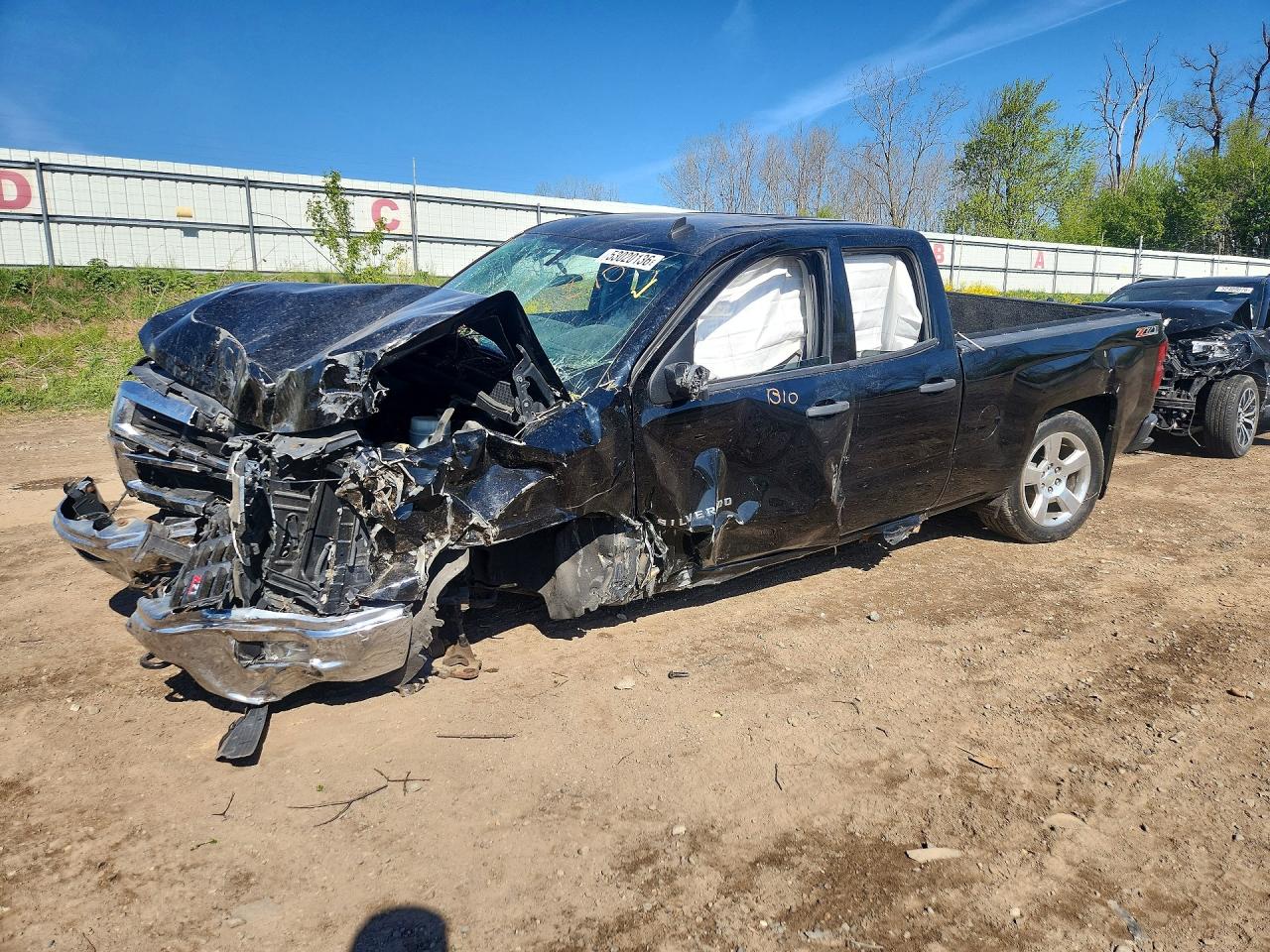 CHEVROLET SILVERADO 2014