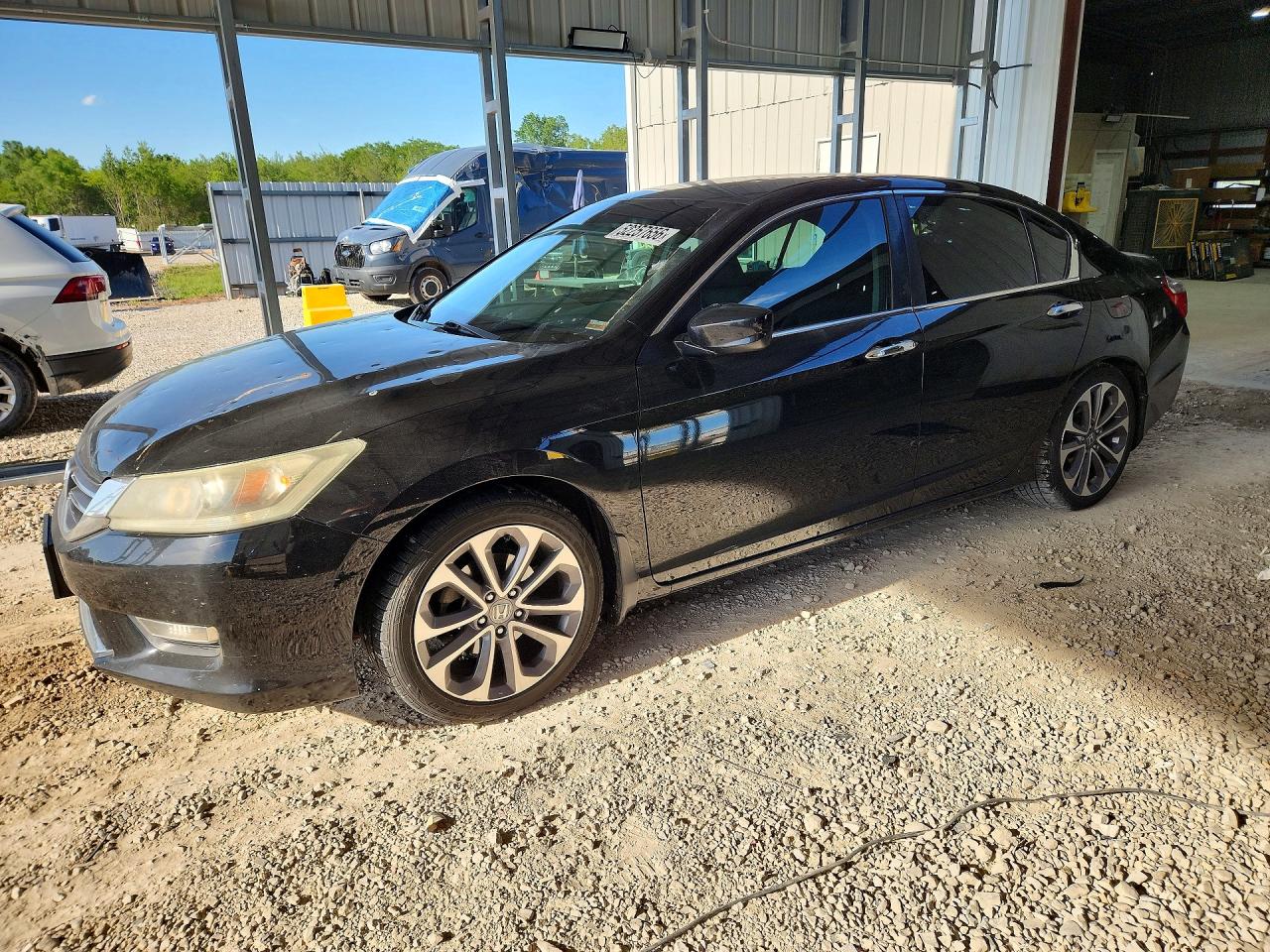 HONDA ACCORD 2013