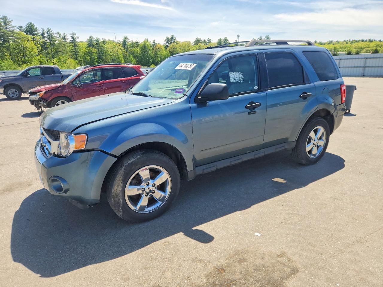 FORD ESCAPE 2012